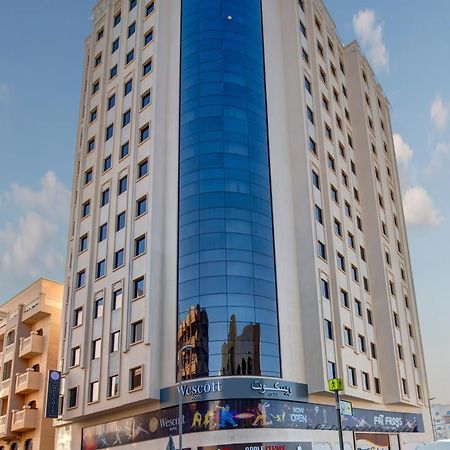 Wescott Hotel Dubai Bagian luar foto