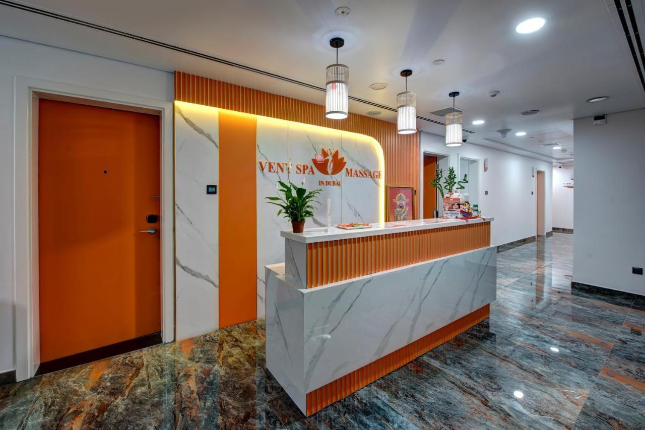 Wescott Hotel Dubai Bagian luar foto