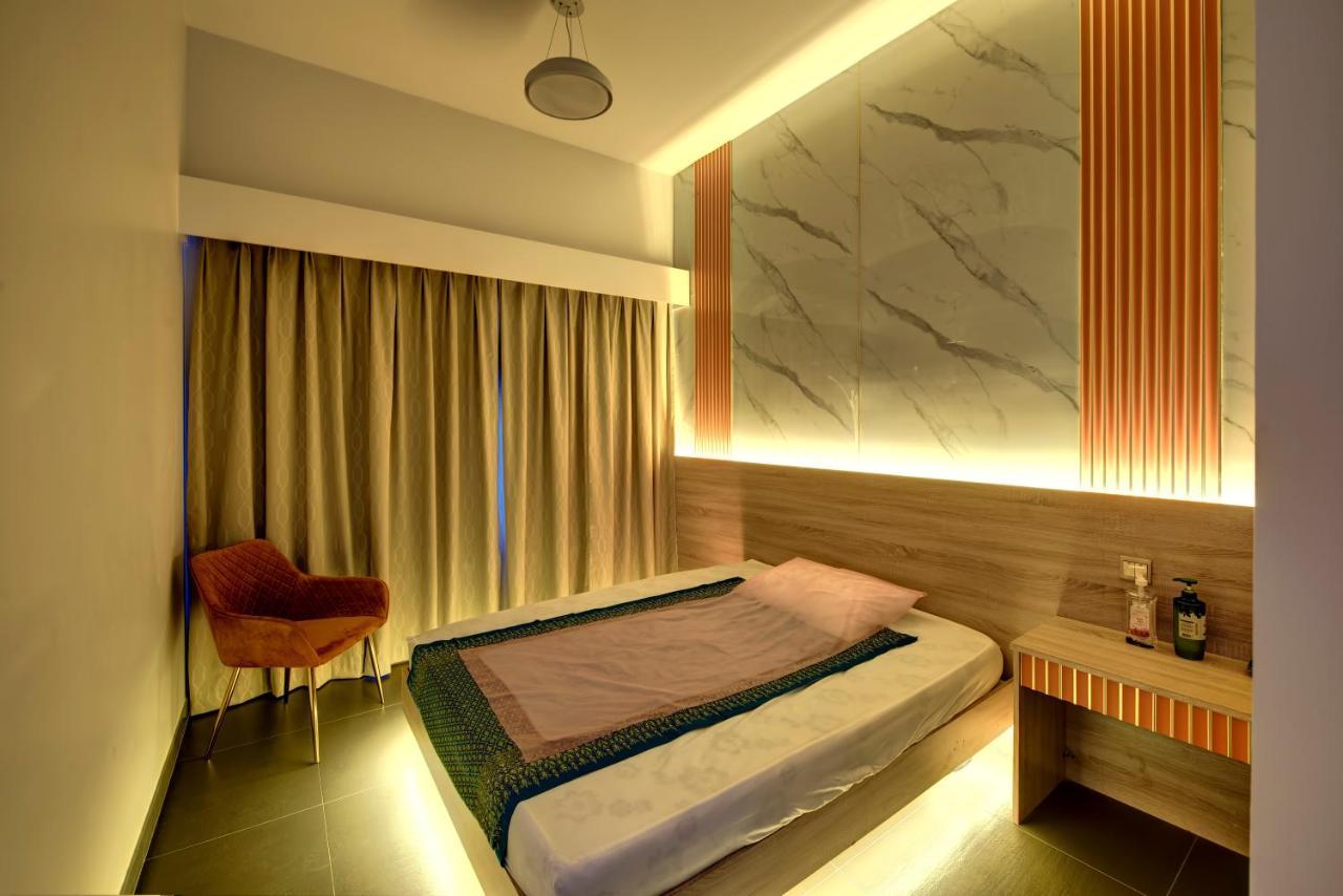 Wescott Hotel Dubai Bagian luar foto