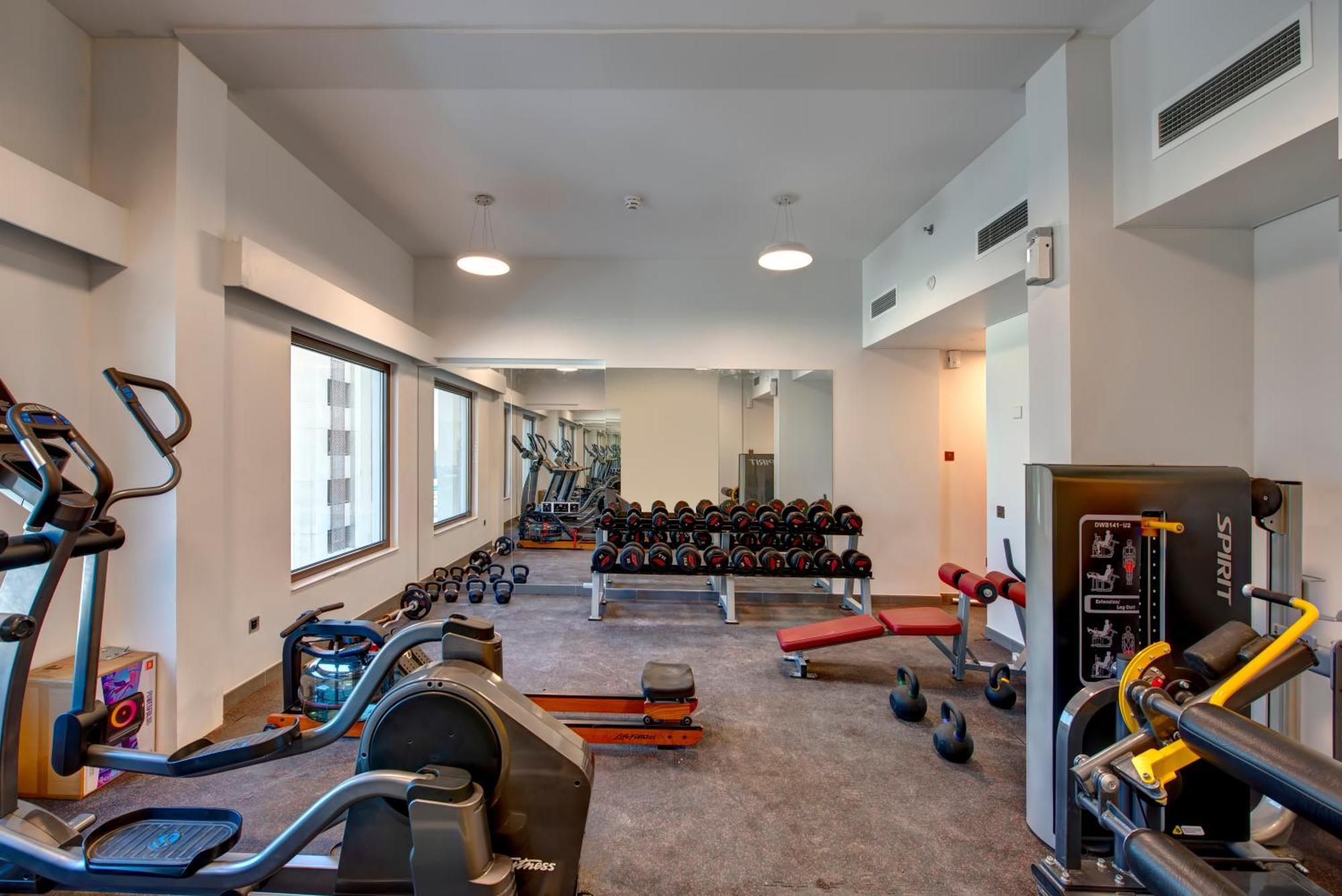 Wescott Hotel Dubai Bagian luar foto