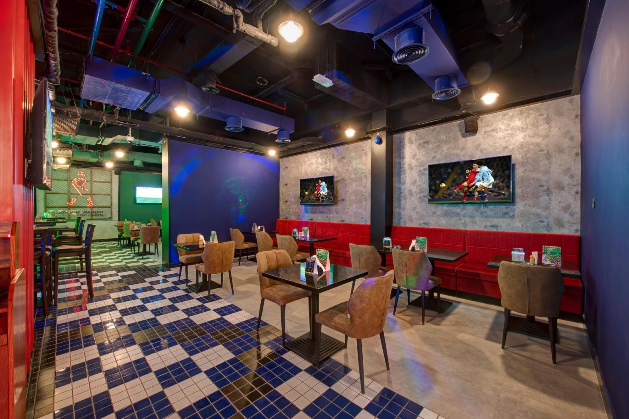Wescott Hotel Dubai Bagian luar foto