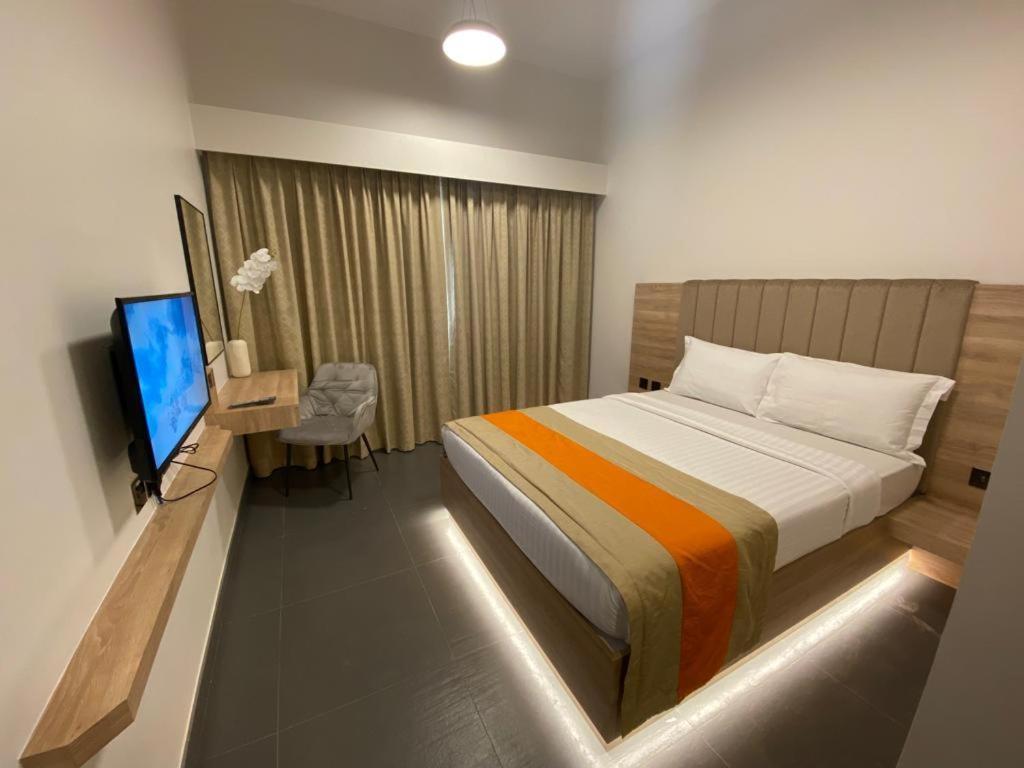 Wescott Hotel Dubai Bagian luar foto